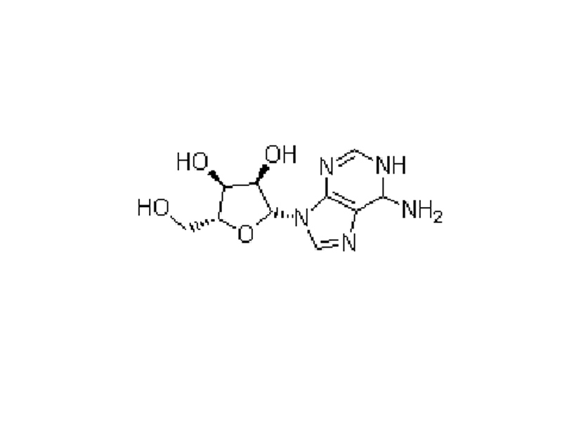 Adenine nucleoside